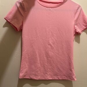 women’s cropped shirt